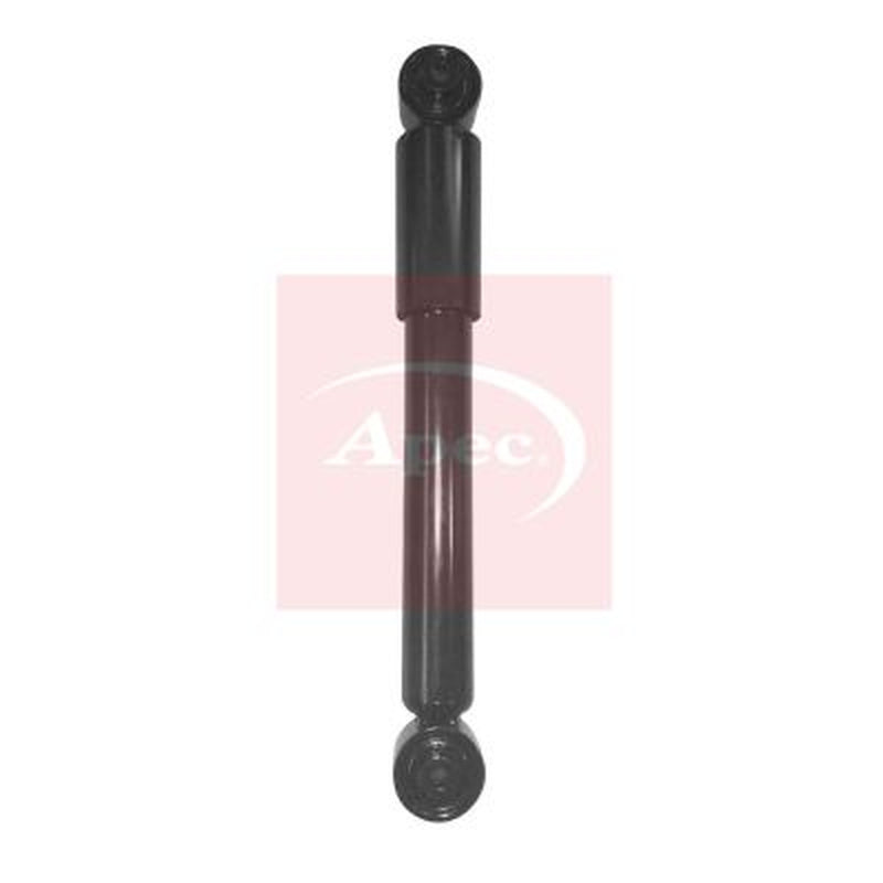 Apec Shock Absorber Damper Strut Rear Left fits Smart Cabrio 2000-2004