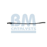 BM Catalysts Homologated Diesel Cat fits Fiat Doblo 2001 on 1.9