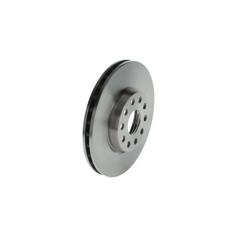 Bosch 2 x Vented Brake Discs fits Alfa Romeo 166 1998-2007 2.0 2.4