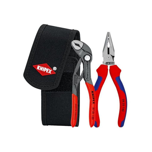 Knipex Mini Plier Set, 2 Piece Knipex - Dynamic Drive