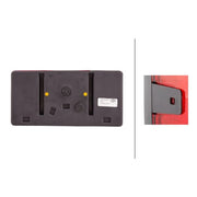 Hella Tail Light / Lamp R10W Left