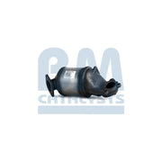 BM Catalysts Homologated Diesel Cat fits Fiat Grande Punto 2005-2010 1.3