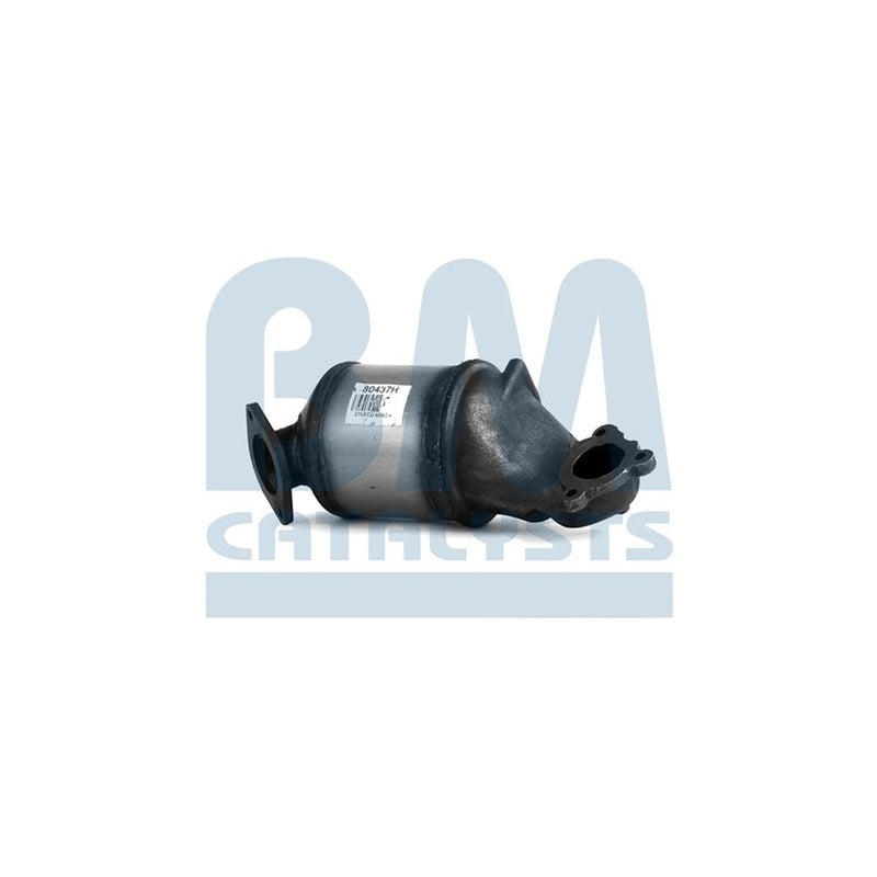 BM Catalysts Homologated Diesel Cat fits Fiat Grande Punto 2005-2010 1.3