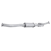Hella Middle Silencer fits Mazda 323 S 1989-1996 1.6 1.8