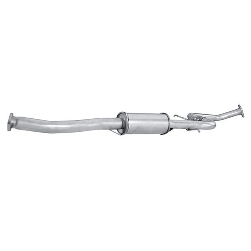 Hella Middle Silencer fits Mazda 323 S 1989-1996 1.6 1.8