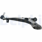 Delphi Control/Trailing Arm Lower fits Seat Toledo 1993-1999 2.0