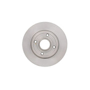 Bosch Rear Brake Solid Discs & Pads fits Renault Megane II 2002-2008 1.5 1.6