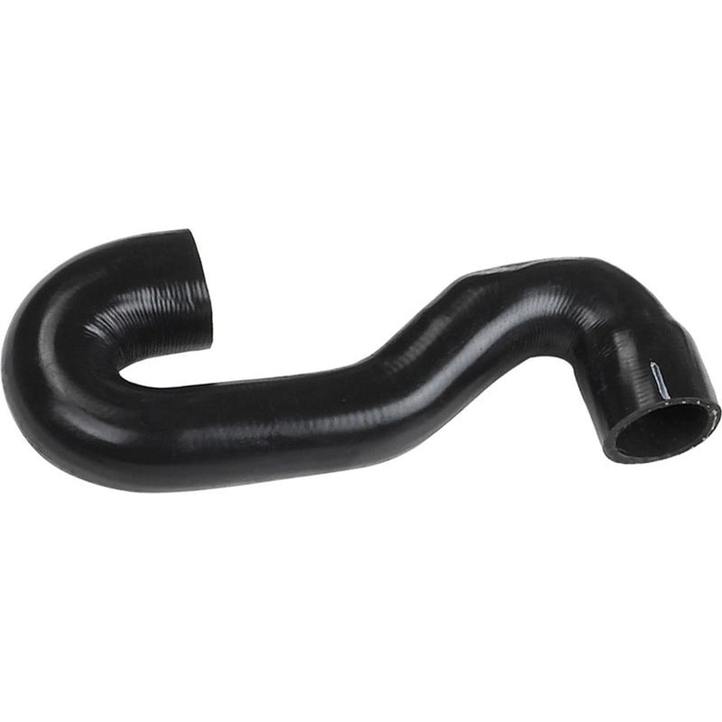 Gates Radiator Coolant Hose 360mm ID fits Opel Corsa B 1993-2000 1.4 1.6