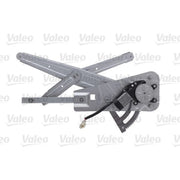 Valeo Electric Window Regulator Lifter Left Front 850362