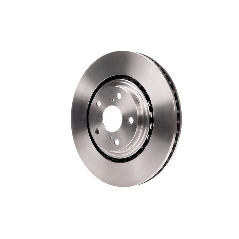Bosch Front Brake Vented Discs & Pads fits Toyota Camry 2017 on 2.5