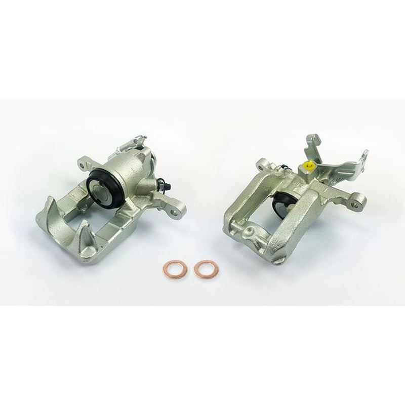 Abtex Brake Caliper Assembly Rear Left fits Chevrolet Aveo 2013 on 1.4