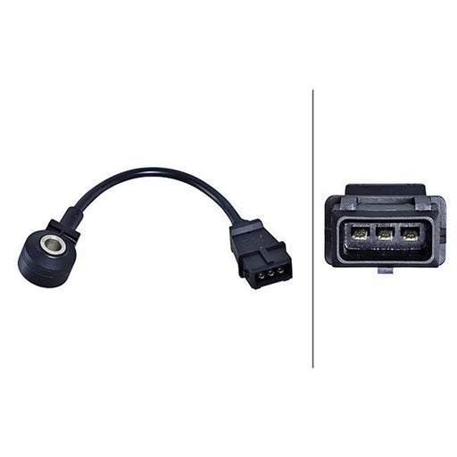 Hella Engine Knock Sensor 6PG 013 114-311