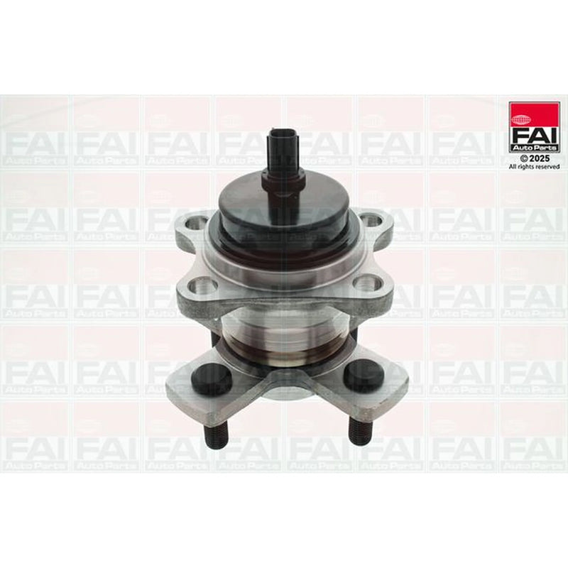 FAI Wheel Bearing Kit 135mm fits Aston Martin Cygnet 2011-2013 1.3