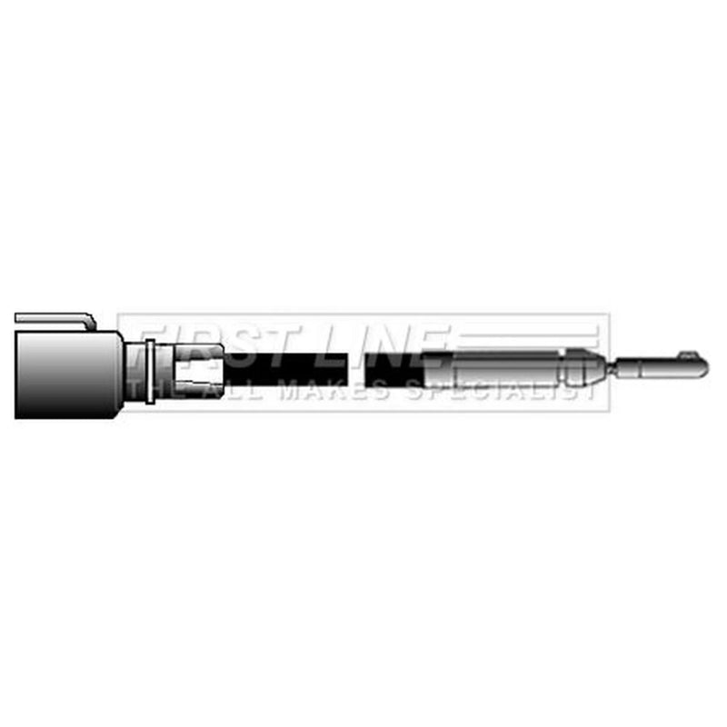First Line Speedometer Cable fits Austin Montego 1984-1992 1.6 2.0