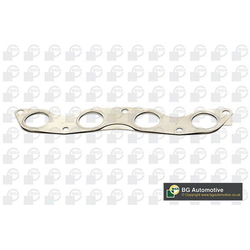 BGA Exhaust Manifold Gasket Wide 0mm Thick fits Hyundai I10 I 2008-2013 1.2