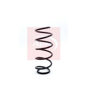 Apec Front Suspension Coil Spring fits Fiat Fiorino Box Body/Mpv 2007 on 1.3