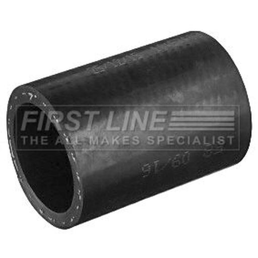 First Line Intercooler Turbo Charge Air Hose fits Ford Tourneo Connect 2002-2013