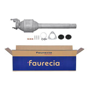 Hella Catalytic Converter fits Citroën Relay III 2006-2016 2.2