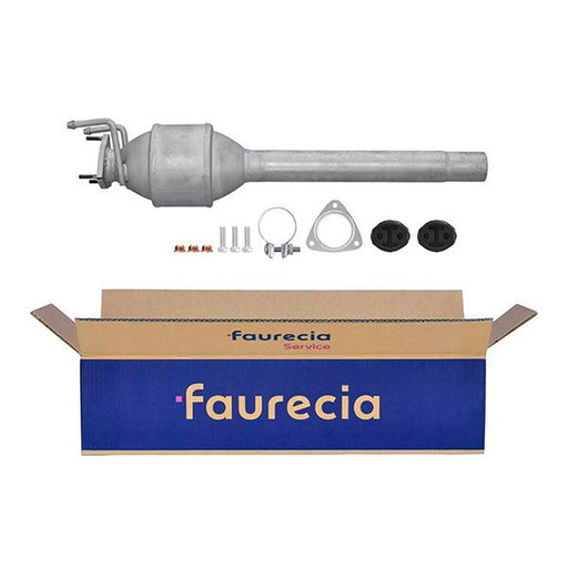 Hella Catalytic Converter 8LE 366 051-131