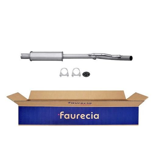Hella Middle Silencer 8LC 366 023-751