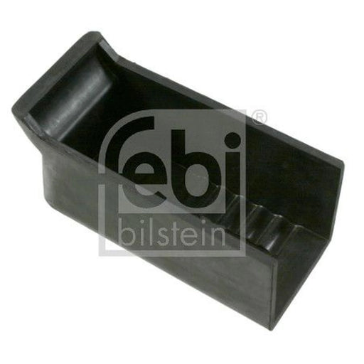 Febi Rear Right Rubber Buffer Suspension 07476