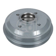 Febi Brake Drum Assembly Rear 10537