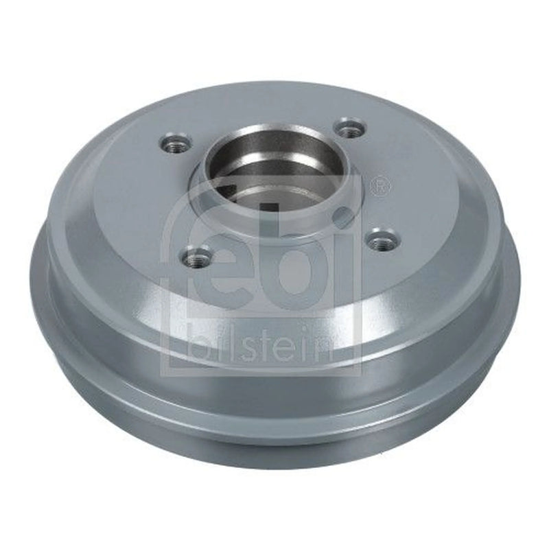 Febi Brake Drum Assembly Rear 10537