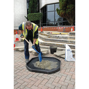 Draper Mortar Mixing Board 31937 Draper - Dynamic Drive