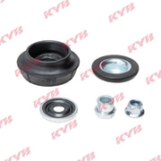 KYB Front Repair Kit Suspension Strut Support Mount fits Nissan Kubistar