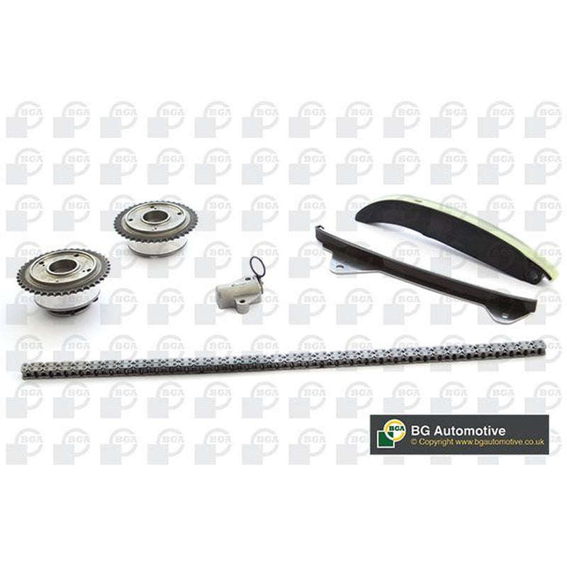 BGA Timing Chain Kit Set 140 Links fits Hyundai I40 I 2012-2019 2.0