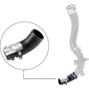 Gates Intercooler Turbo Charge Air Hose 155mm 09-0540