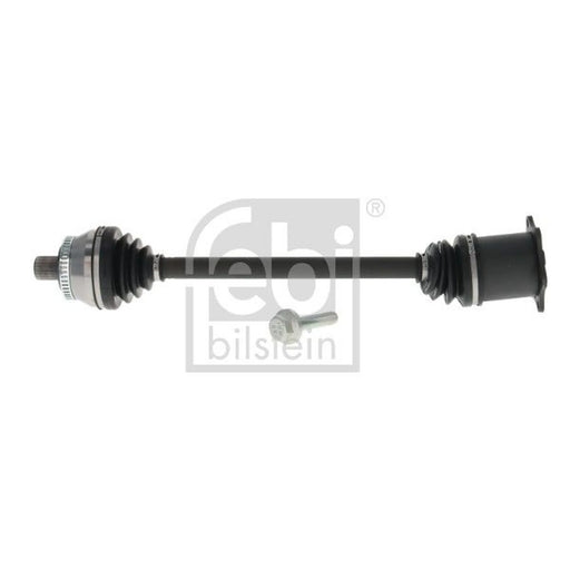 Febi CV Drive Shaft Driveshaft Front Right 181798