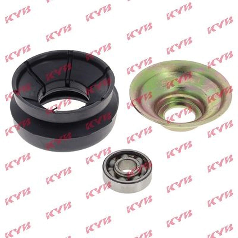 KYB Front Repair Kit Suspension Strut Support Mount fits Mitsubishi Colt