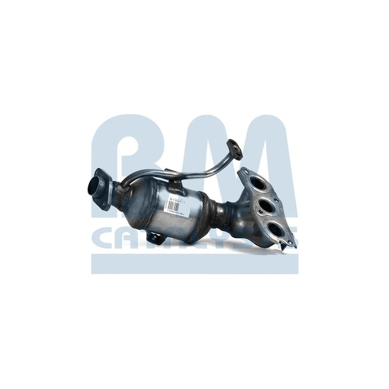 BM Catalysts Homologated Petrol Cat fits Daihatsu Sirion 2005-2013 1.0