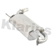 Klarius Box With Tail Pipe Rear fits Mazda MX-5 1998-2005 1.6 1.8