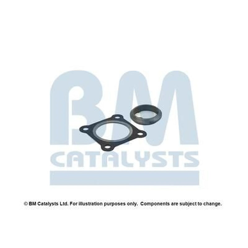 BM Catalysts Exhaust Pipe Mounting Kit