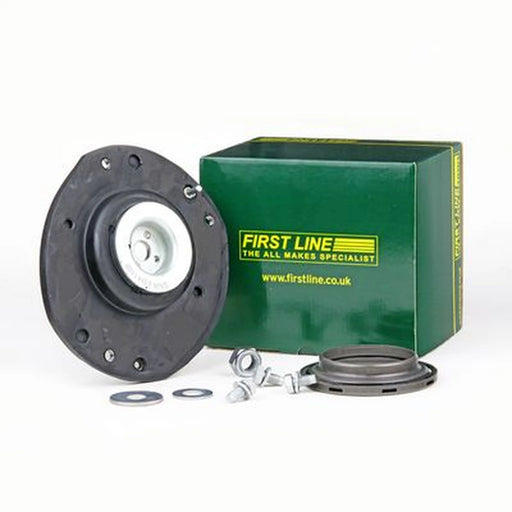 First Line Suspension Strut Support Mount fits Peugeot 206 1998-2012