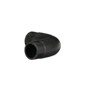 Gates Crankcase Ventilation Hose 131mm fits Chevrolet Zafira 2001-2012 2.0