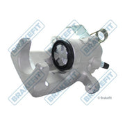 Apec 2 x Rear Brake Calipers fits Opel Astra G 1998-2005 1.8 2.0 2.2