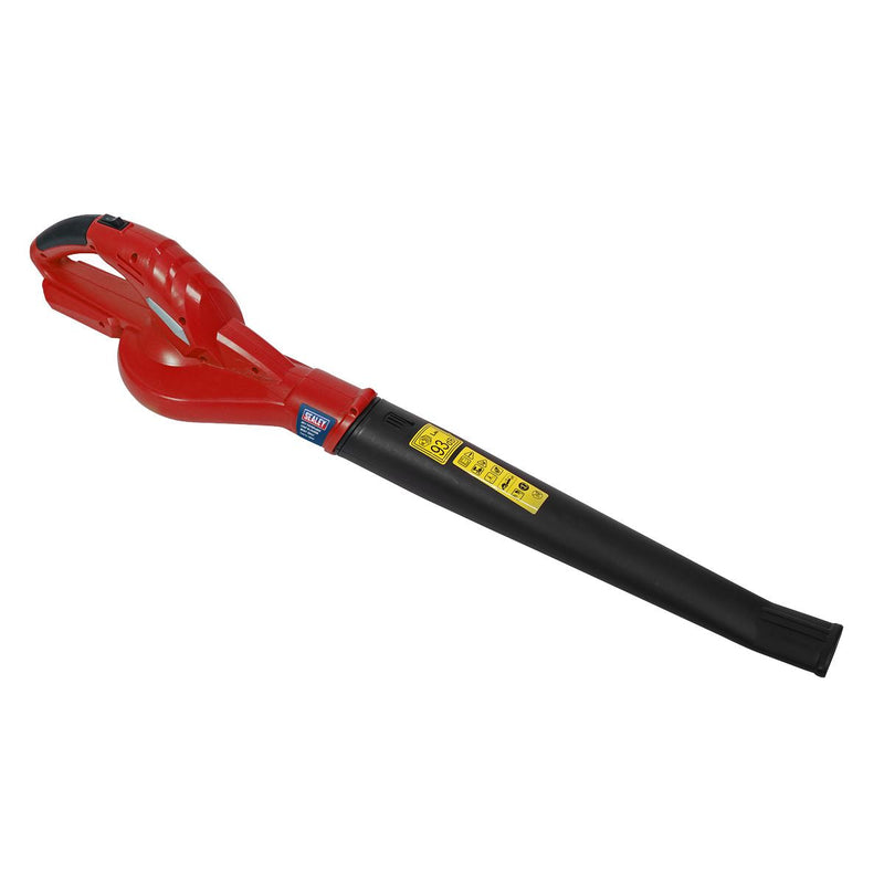 Sealey Leaf Blower Cordless 20V SV20 Series with 2Ah Battery & Charger Sealey - Dynamic Drive