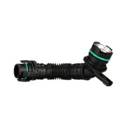 Gates Crankcase Ventilation Hose 150mm fits BMW 1 2007-2013