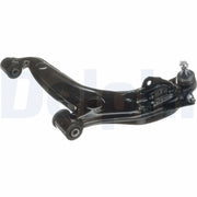 Delphi Control/Trailing Arm Front Left fits Mazda MX-5 1990-2005 1.6 1.8