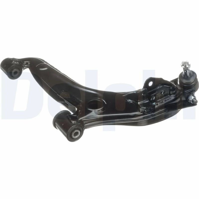 Delphi Control/Trailing Arm Front Left fits Mazda MX-5 1990-2005 1.6 1.8