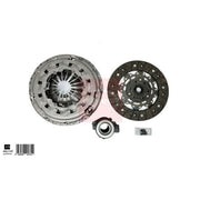 Apec Clutch Kit Set 3pc fits Opel Astra J 2009-2018 2.0