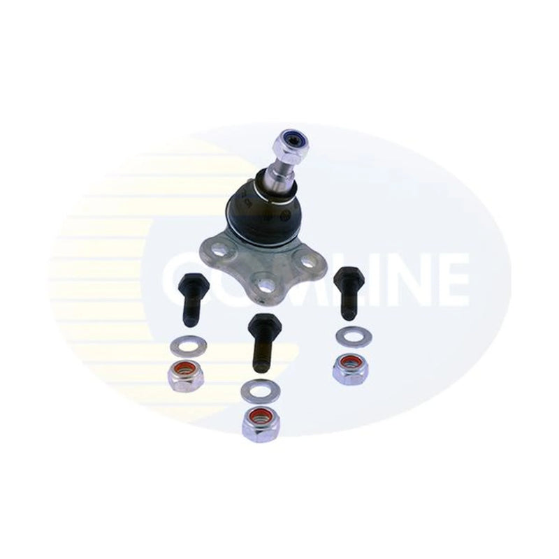 Comline Ball Joint Front Left fits Dacia Duster 2010-2018 1.2 1.5 1.6