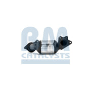 BM Catalysts Homologated Diesel Cat fits Honda Fr-V 2005-2009 2.2