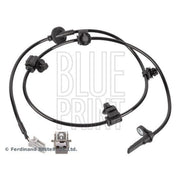Blue Print Wheel Bearing Kit with Wheel Speed Sensor fits Subaru XV 2019 on 2.0