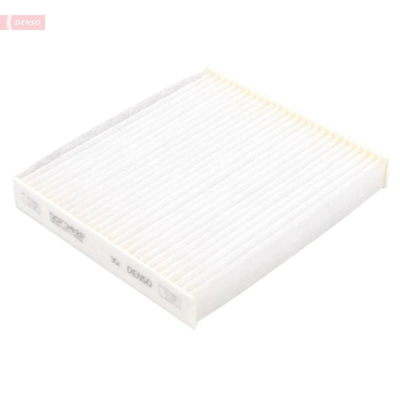 Denso Cabin Air Filter (Pollen Filter) fits Daihatsu Charade VIII 2011 on 1.33