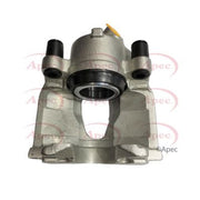 Apec Brake Caliper Assembly Front Right fits Renault Laguna 2008-2015
