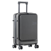 Dellonda Cabin Size Luggage with Laptop Compartments & Dual TSA Lock 20" Dellonda - Dynamic Drive
